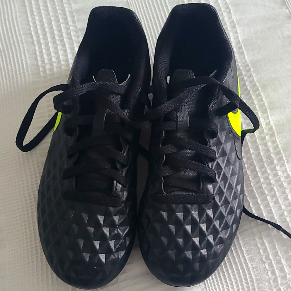 Boys soccer cleats